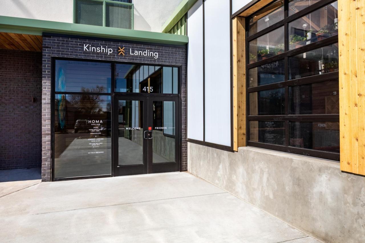 מלון קולורדו ספרינגס Kinship Landing מראה חיצוני תמונה